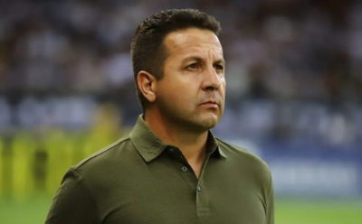 Imagem de compartilhamento para o artigo Gian Rodrigues é o novo técnico do Costa Rica Esporte Clube da MS Todo dia