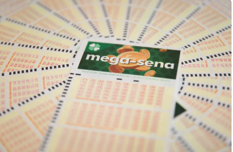 Imagem de compartilhamento para o artigo Ninguém acerta e prêmio da mega-sena acumula para sorteio de quinta-feira da MS Todo dia