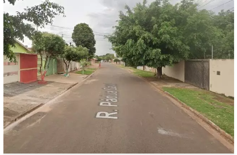 Imagem de compartilhamento para o artigo Homem é assassinado após discussão por futebol na rua em MS da MS Todo dia