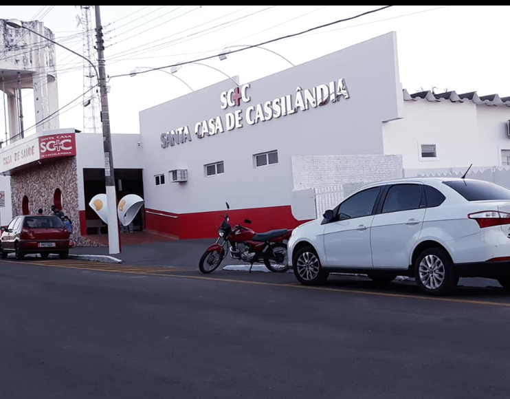 Imagem de compartilhamento para o artigo Homem morre após ser agredido e ficar gravemente ferido em Cassilândia da MS Todo dia