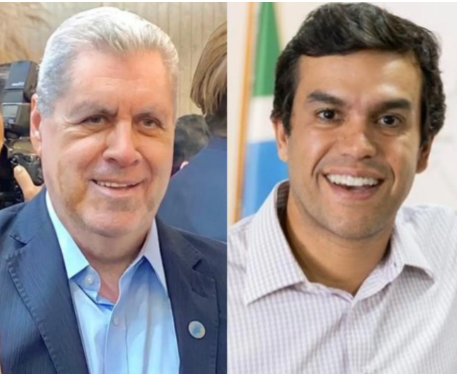 Imagem de compartilhamento para o artigo Puccinelli deve anunciar apoio a Beto Pereira na disputa pela prefeitura de Campo Grande da MS Todo dia