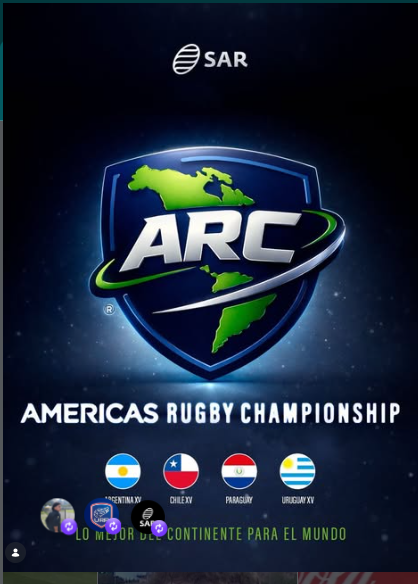 Imagem principal do artigo O Brasil não vai participar do Américas Rugby Championship de 2026.