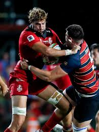 Imagem principal do artigo Pampas x Dogos: Final Sul-Americana de Rugby esmagada pela Copa do Mundo de Futebol.