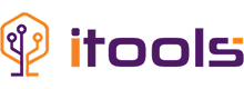 Logo iToolsHub - Integração completa com Marketplaces e sistemas ERP