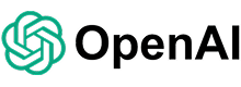 Logo OpenAI - Inteligência Artificial para criação e edição de conteúdos otimizados