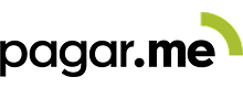 Logo Pagar.me - Infraestrutura completa para pagamentos digitais e conversão