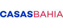 Logo Casas Bahia - Integração Via Varejo