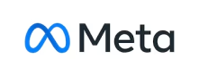 Logo Meta - Produtos no catálogo do Facebook