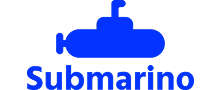 Logo Submarino - Tecnologia e Inovação