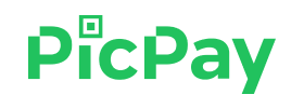 Logo Picpay - Plataforma com APP e mais de 60 milhões de clientes