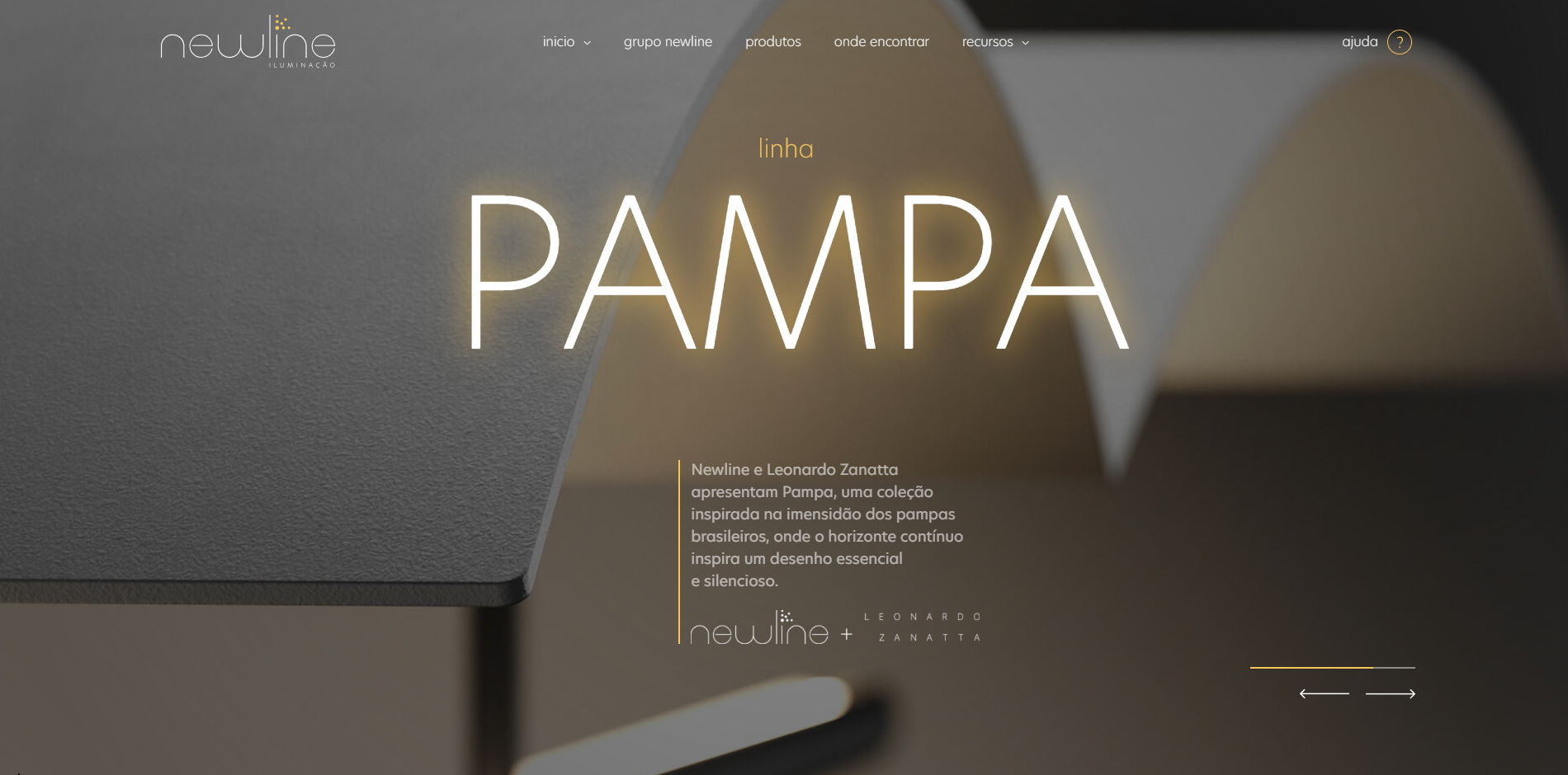 Tela Newline