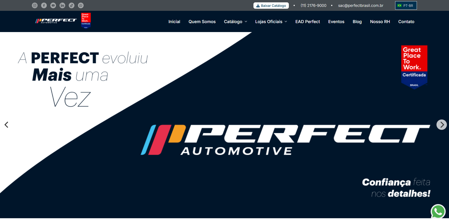 Tela Perfect Automotive