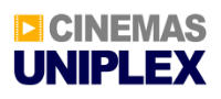 Logo Cinemas Uniplex Client Eco Webdesign