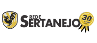 Logo Rede Sertanejo Client Eco Webdesign
