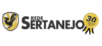 Logo Rede Sertanejo Cliente Eco Webdesign