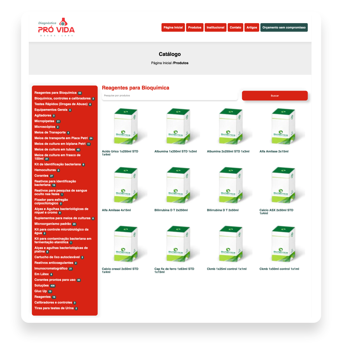 image do site da diagnostico provida
