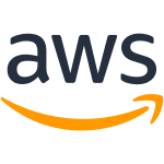 Amazon Server Infrastructure Virtual Stores Icon