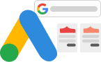 Illustrative Icon - Google Ads