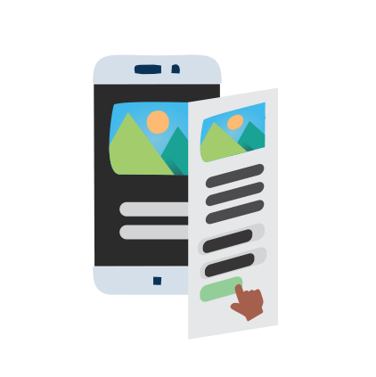 Imagem do assunto Websites no site Eco Webdesign