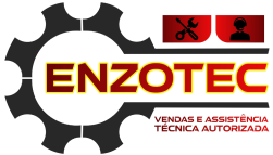 Logotipo de Loja Virtual Enzotec - Assistência Técnica