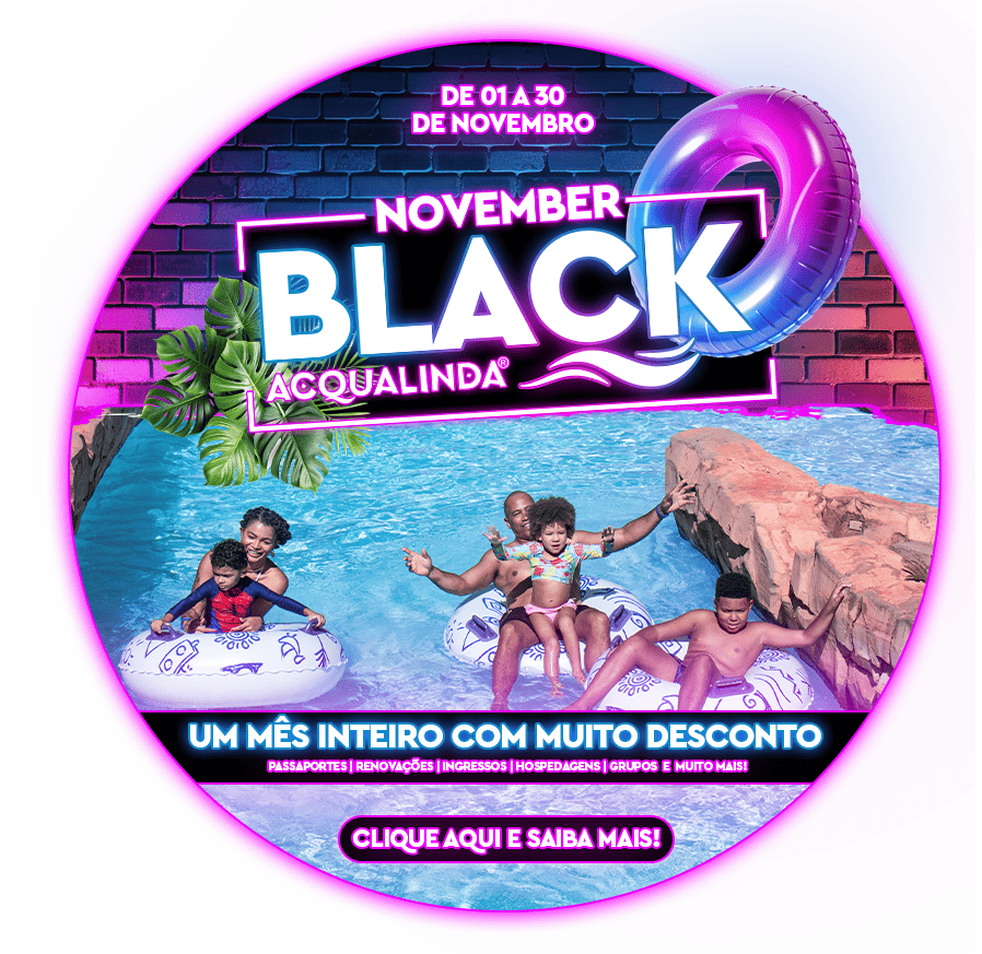 Popup Promoção Black Friday