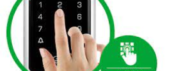 Imagem de Teclados de entrada de PIN