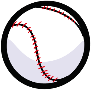 bola de baseball