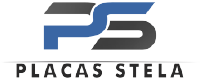 Logotipo de Placas Stela
