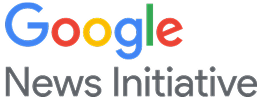 Logo da Google News Initiative