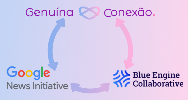 Imagem principal para o artigo Genuína Conexão e a Participação no Google News Initiative da Genuína Conexão
