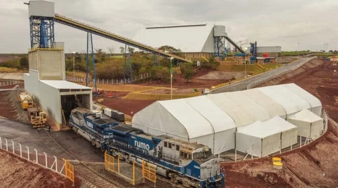 Imagem do projeto Tulha Ferroviária - Iturama/MT