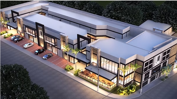 Imagem do projeto Shopping San Marino - Lins/SP