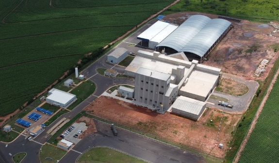 Imagem do projeto Almoxarifado Dosagem e Expedição JBS - Guaiçara/SP