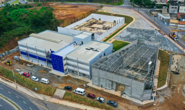 Imagem do projeto Universidade - Cajamar/SP