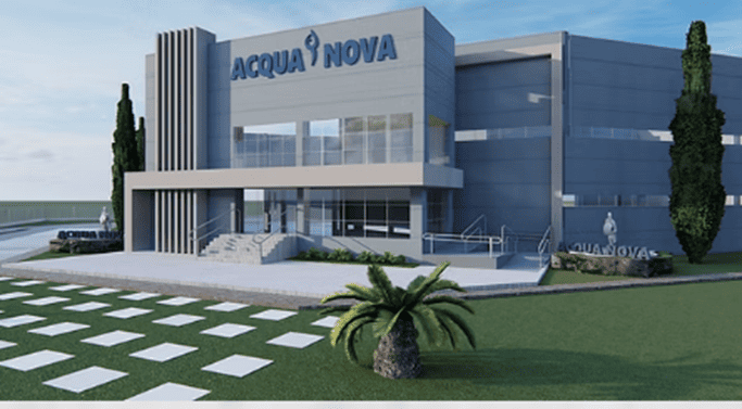 Imagem do projeto Acqua Nova - Piacatu/SP