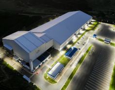 Imagem do projeto Armazém de Grãos LDC - Rondonópolis/SP