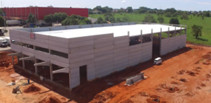 Imagem do projeto Galpão da Megadan - São José do Rio Preto/SP