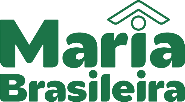 Logotipo da Maria Brasileira