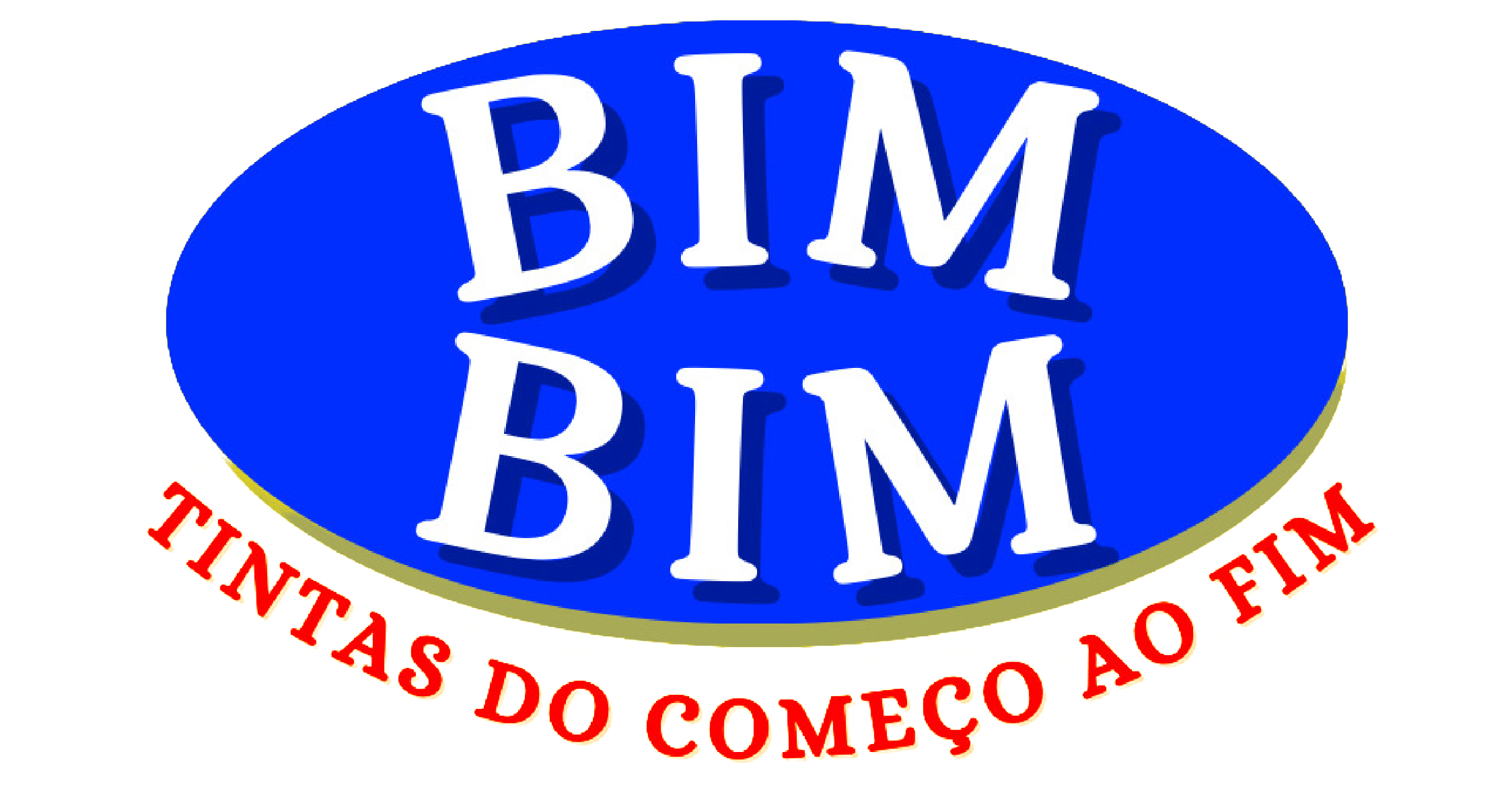 Logo Bimbim Tintas