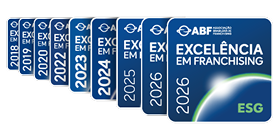 Selo ABF 2026 da Maria Brasileira