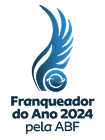 Selo Franqueador ABF 2024 da Maria Brasileira