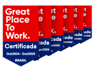 Great place to work - Maria Brasileira