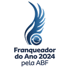 Imagem Ícone Franqueador do Ano 2024