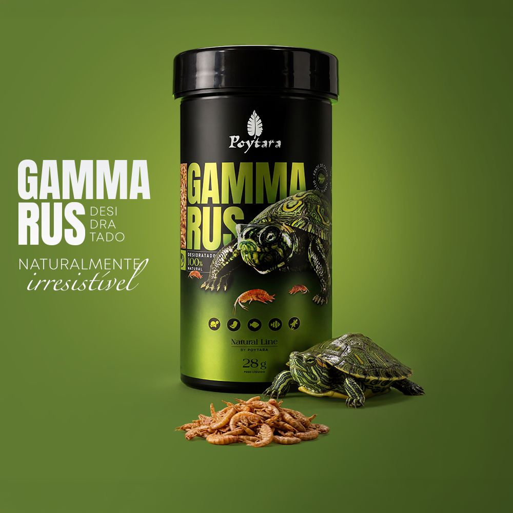 Gammarus Natural Line