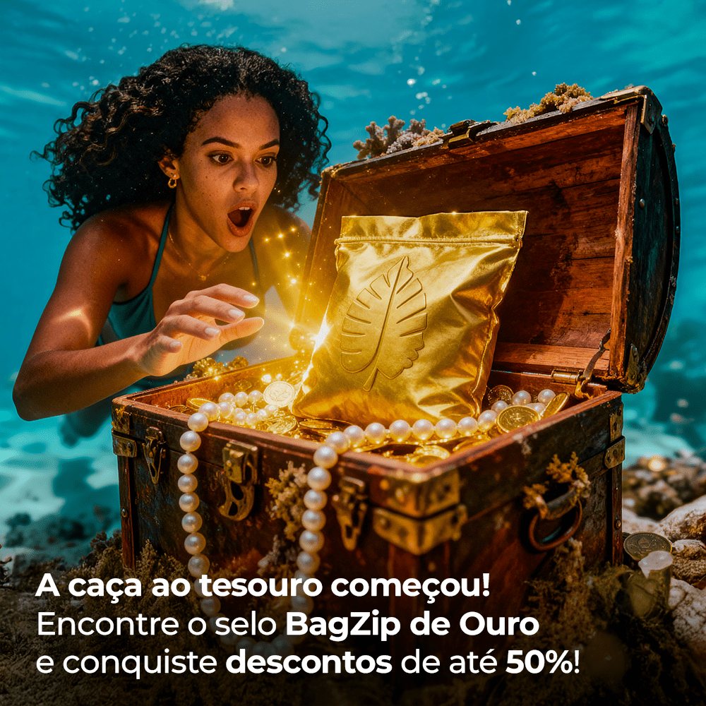 BagZip de Ouro