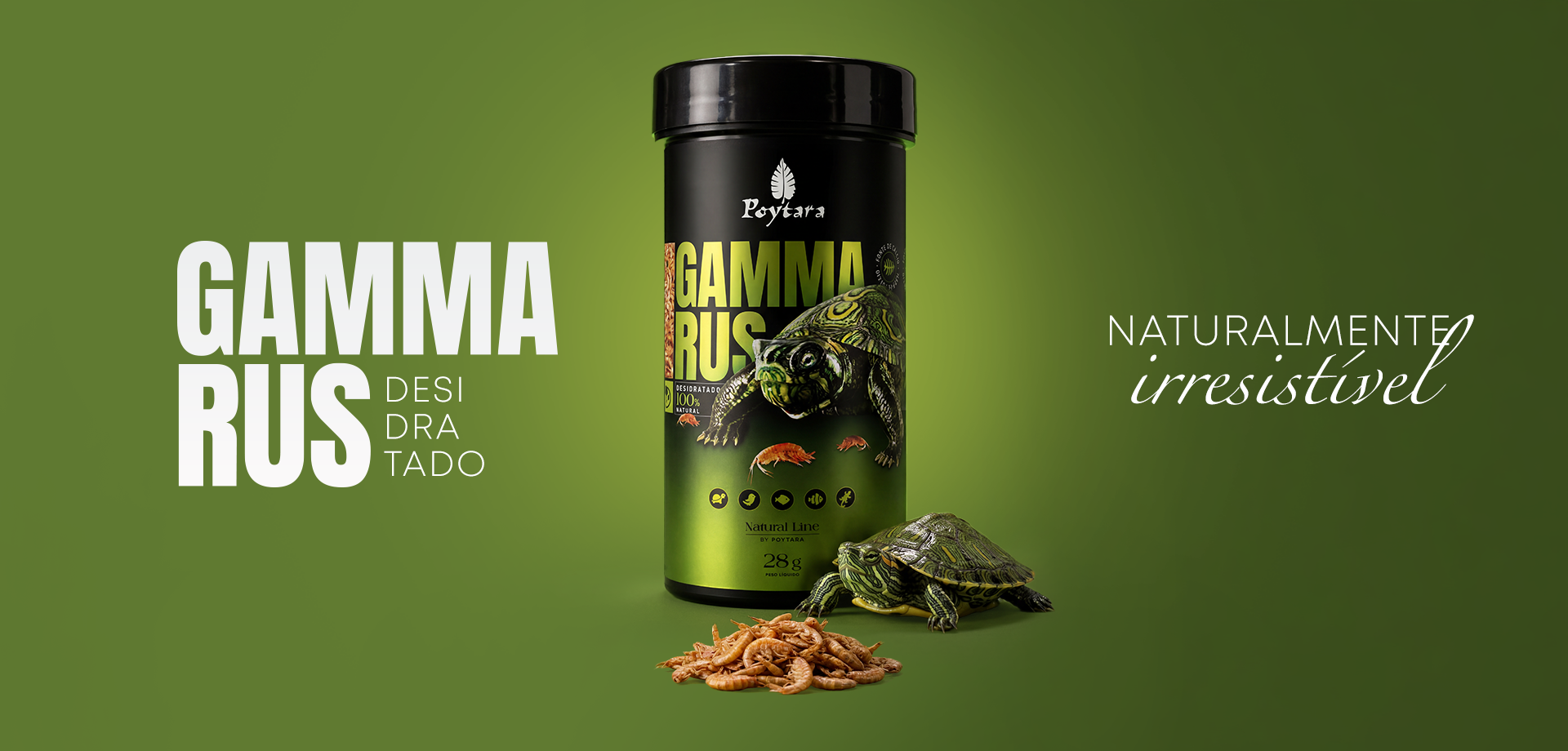 Gammarus Natural Line