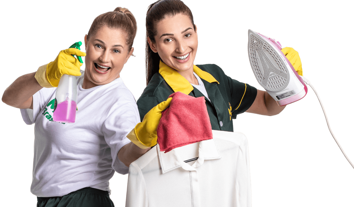 Imagem Domesticas Maria Brasileira