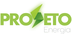 Logo da empresa Projeto Energia