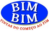 Logo Bim Bim Tintas