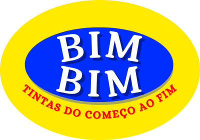 Logo Bim Bim Tintas